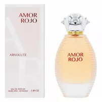 Fragrance World  Amor Rojo Absolute ��������������� ����