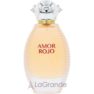 Fragrance World  Amor Rojo Absolute   ()