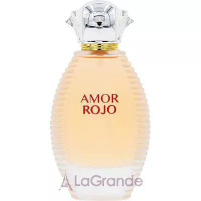 Fragrance World  Amor Rojo Absolute   ()