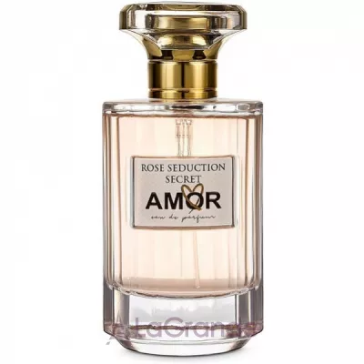 Fragrance World  Rose Seduction Secret Amor  