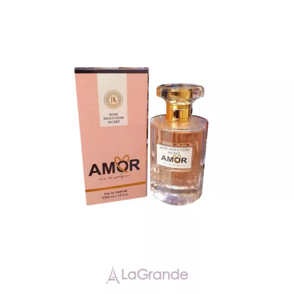Fragrance World  Rose Seduction Secret Amor ��������������� ����