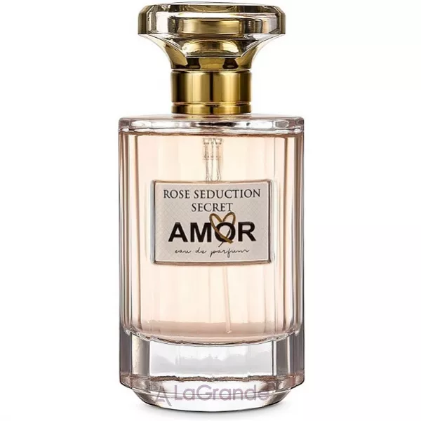 Fragrance World  Rose Seduction Secret Amor ����������� ���� (������)