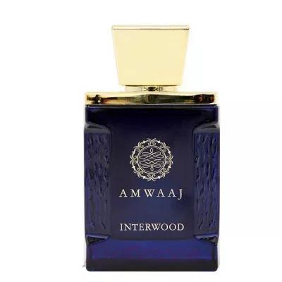 Fragrance World Amwaaj Interwood  