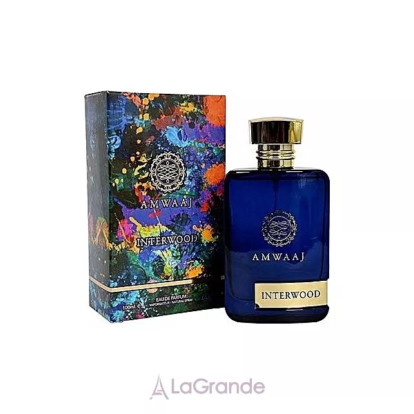 Fragrance World Amwaaj Interwood ��������������� ����