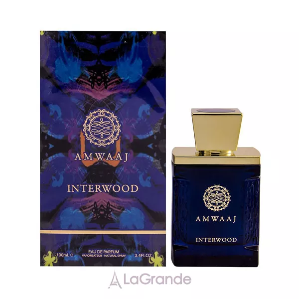 Fragrance World Amwaaj Interwood ��������������� ���� (������)