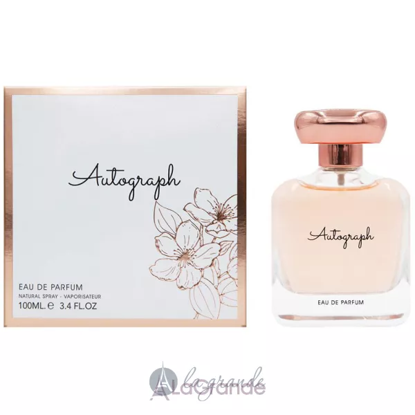 Fragrance World Autograph ����������� ���� (������)