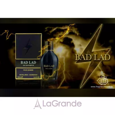 Fragrance World  Bad Lad 