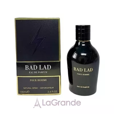 Fragrance World  Bad Lad  