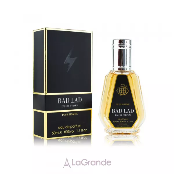 Fragrance World  Bad Lad ����������� ����