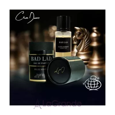 Fragrance World  Bad Lad   ()