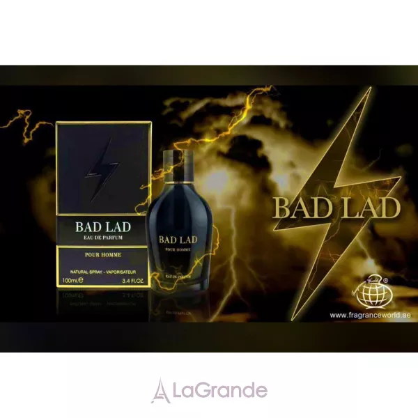 Fragrance World  Bad Lad ��������������� ���� (������)