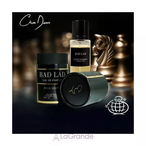 Fragrance World  Bad Lad ��������������� ���� (������)