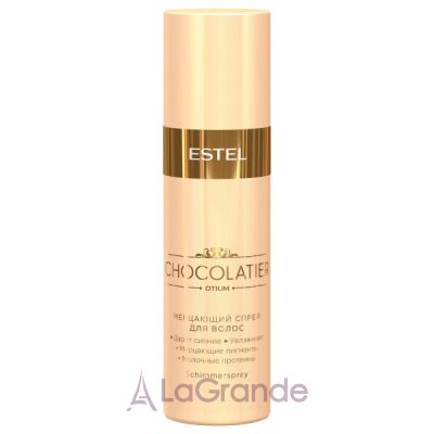 Estel Professional Otium Chocolatier Shimmer Hair Spray    