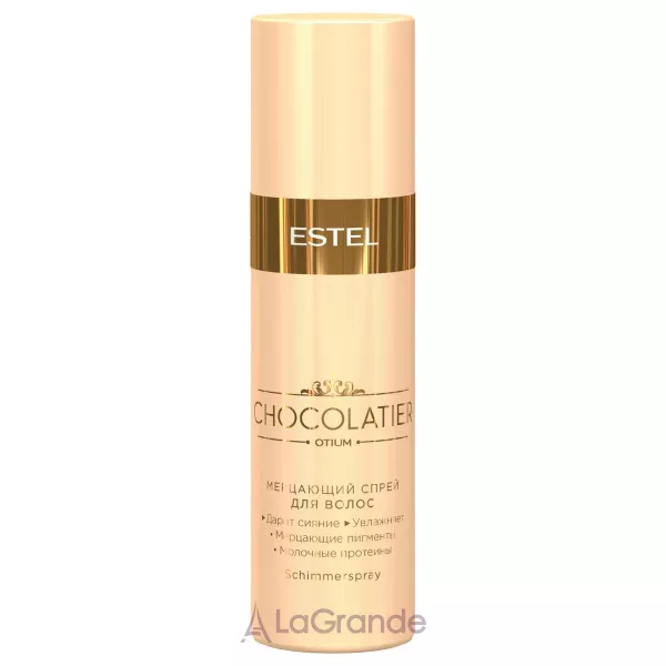 Estel Professional Otium Chocolatier Shimmer Hair Spray ��������� ����� ��� �����