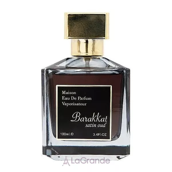 Fragrance World  Barakkat Satin Oud ��������������� ����