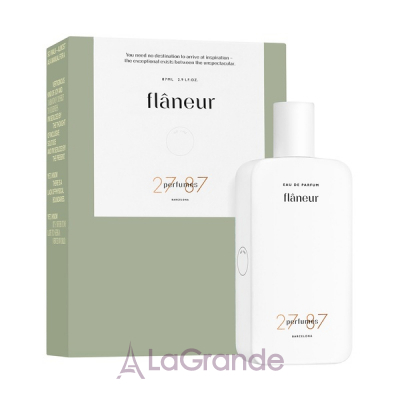 27 87 Perfumes Flaneur  
