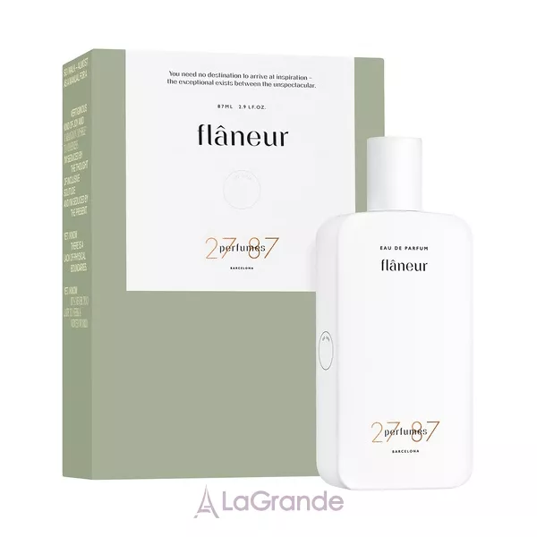27 87 Perfumes Flaneur ����������� ����