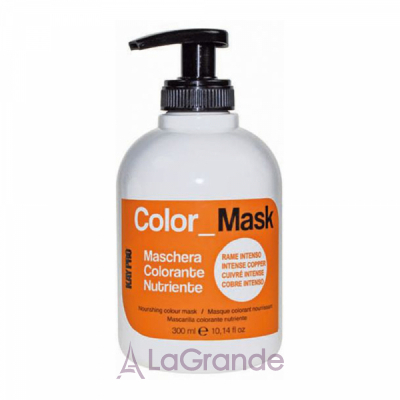 KayPro Color Mask Nourishing Copper   