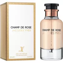 Fragrance World Champ De Rose Jacques Yves ��������������� ����