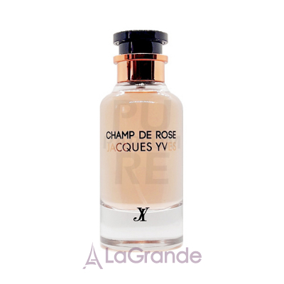 Fragrance World Champ De Rose Jacques Yves   ()