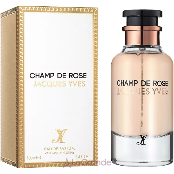 Fragrance World Champ De Rose Jacques Yves ����������� ���� (������)
