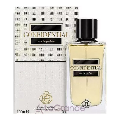 Fragrance World Confidential  
