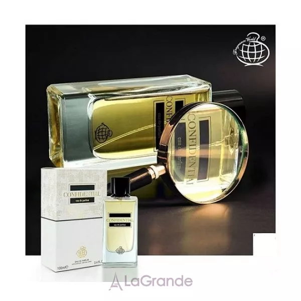 Fragrance World Confidential ����������� ����