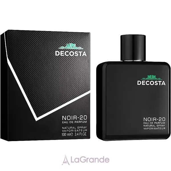 Fragrance World  Decosta Noir-20 ��������������� ����
