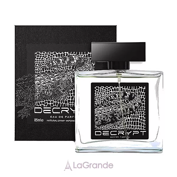 Fragrance World Decrypt ����������� ����