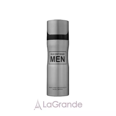 Fragrance World Deux Cent Douze Men 