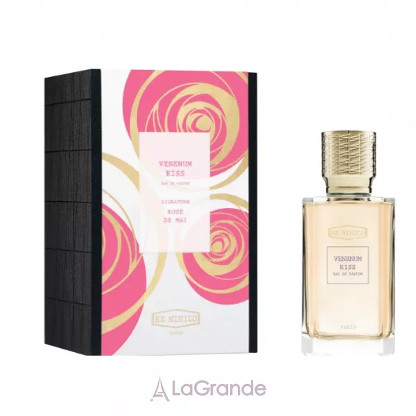 Ex Nihilo Venenum Kiss Rose De Mai ��������������� ����