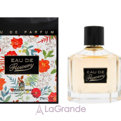 Fragrance World Eau de Flowery  