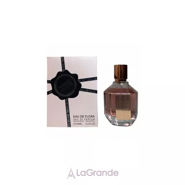 Fragrance World  Eau De Flora Mark & Victor ����������� ����