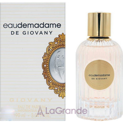 Fragrance World  Eaudemadam de Giovany  