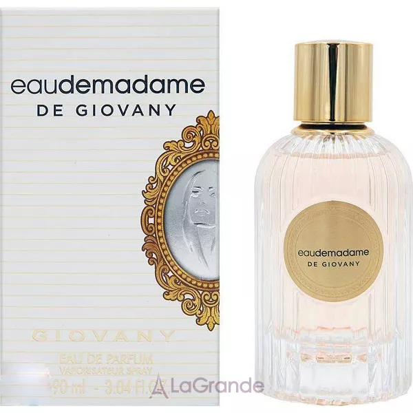 Fragrance World  Eaudemadam de Giovany ����������� ���� (������)