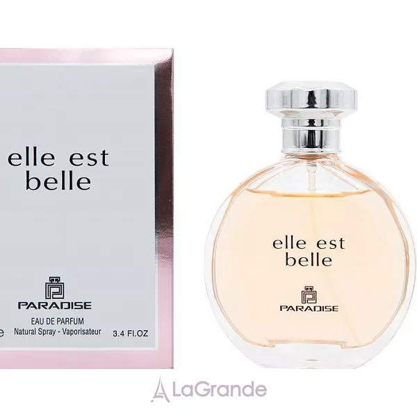 Fragrance World  Elle Est Belle ����������� ����