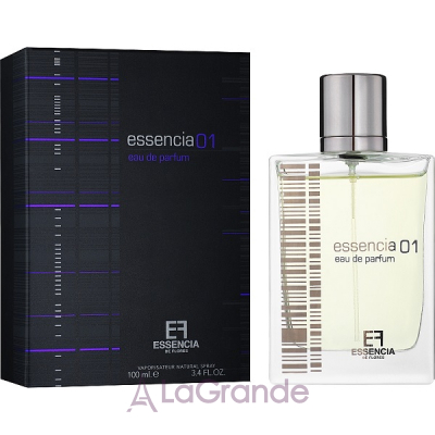 Fragrance World  Essencia 01  