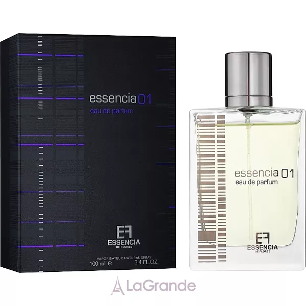 Fragrance World  Essencia 01 ��������������� ���� (������)