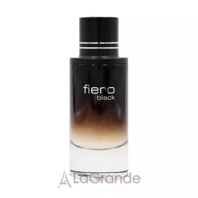 Fragrance World  Fiero Black  