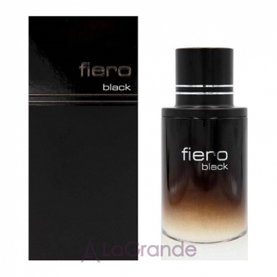 Fragrance World  Fiero Black  