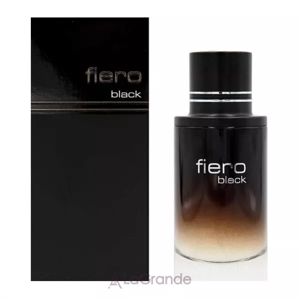 Fragrance World  Fiero Black ����������� ����