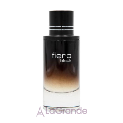 Fragrance World  Fiero Black   ()