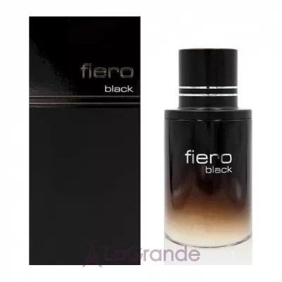 Fragrance World  Fiero Black   ()