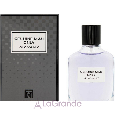 Fragrance World Genuine Man Only Giovany  