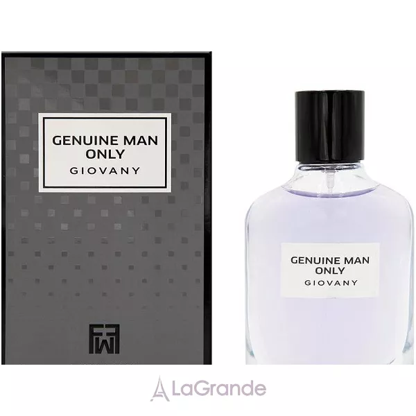 Fragrance World Genuine Man Only Giovany ����������� ����