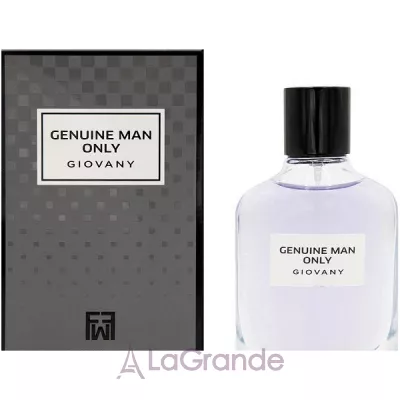Fragrance World Genuine Man Only Giovany   ()