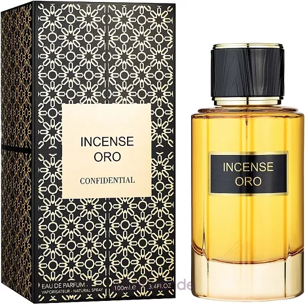 Fragrance World  Incense Oro ����������� ���� (������)