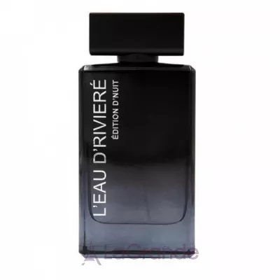 Fragrance World  L'Eau D'Riviere Edition D'Nuit  