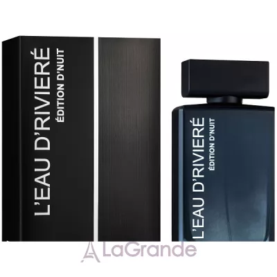 Fragrance World  L'Eau D'Riviere Edition D'Nuit  