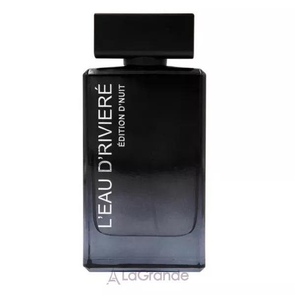 Fragrance World  L'Eau D'Riviere Edition D'Nuit ����������� ����